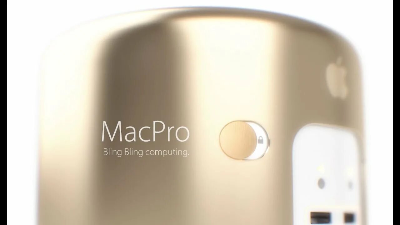 Mac Pro Concept. Pro Mac Pro Gold. Золотой макинтош. Золотое яблоко Mac.