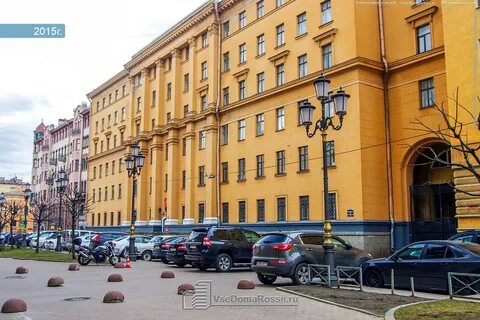Санкт петербург ул генерала