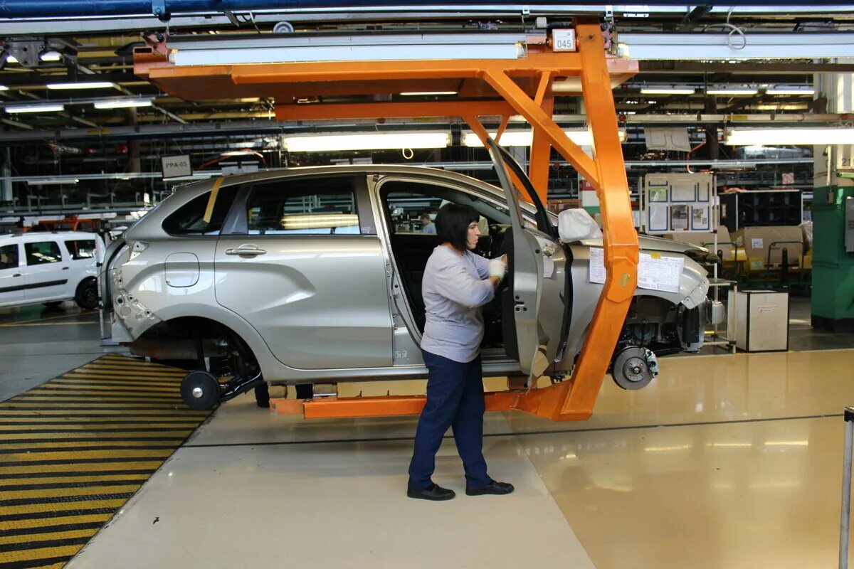 Автопром программы