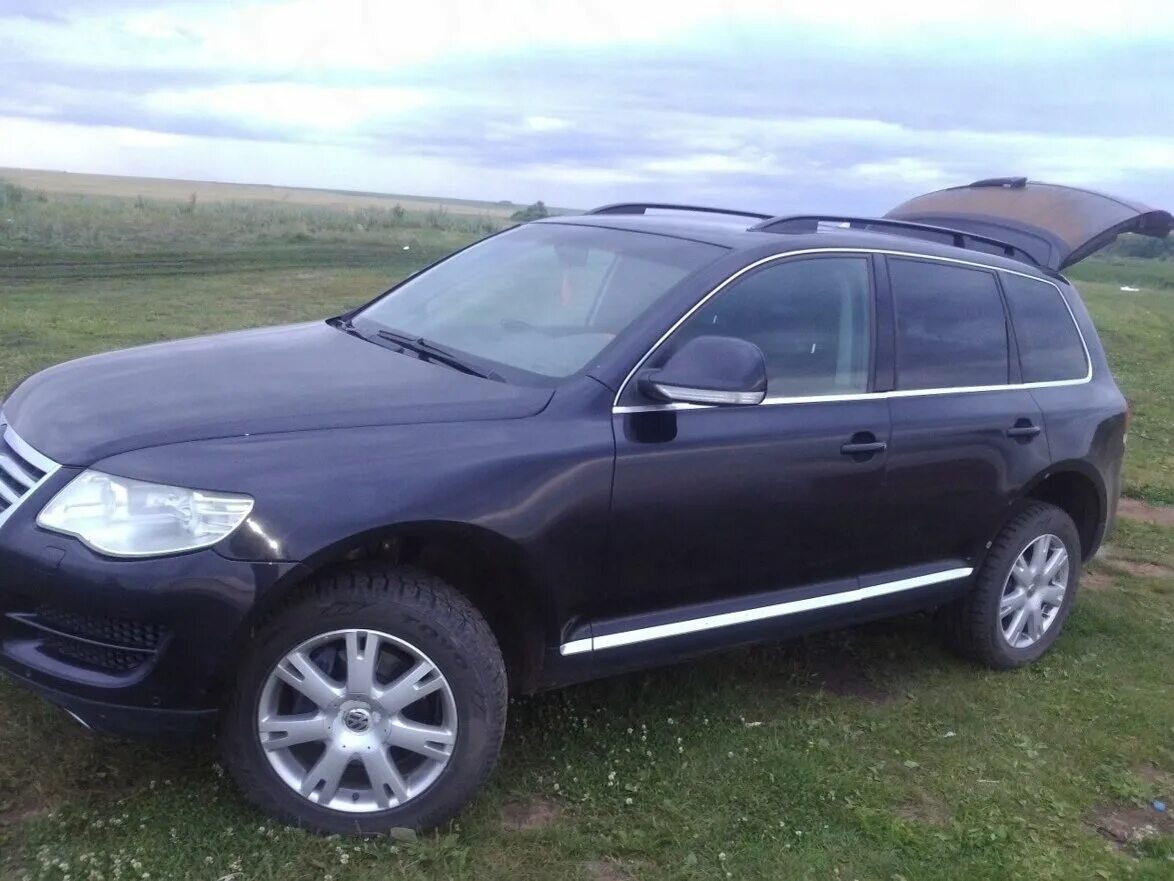 Volkswagen touareg 2007. Фольксваген Туарег 2007 года. Volkswagen Touareg 2007 черный. Фольксваген Туарег черная 2007. Volkswagen Touareg, 2007 год.