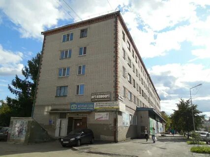 Новосибирская 40