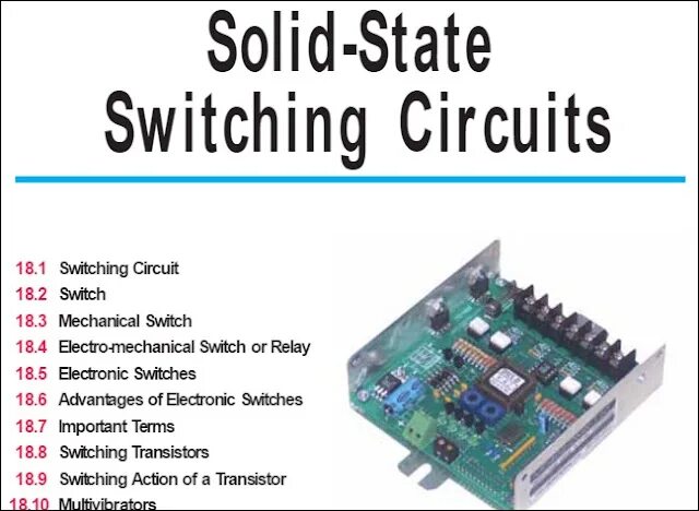 Solid State Switch. Switching circuit fan3224t. High Frequency Solid State Switch. Mechanical Switch Electronic Switch. Switch state