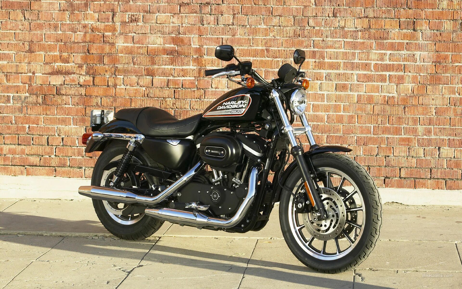 Harley sportster. Харлей Дэвидсон xl883r. Харлей Дэвидсон спортстер. Harley Davidson Sportster 883r. Харлей спортстер 883.