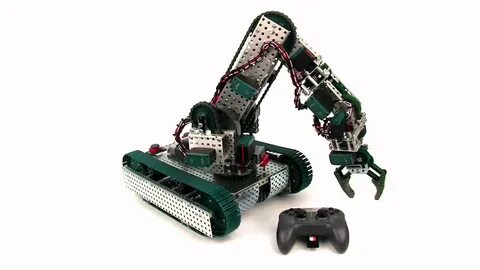 Роботы vex инструкция