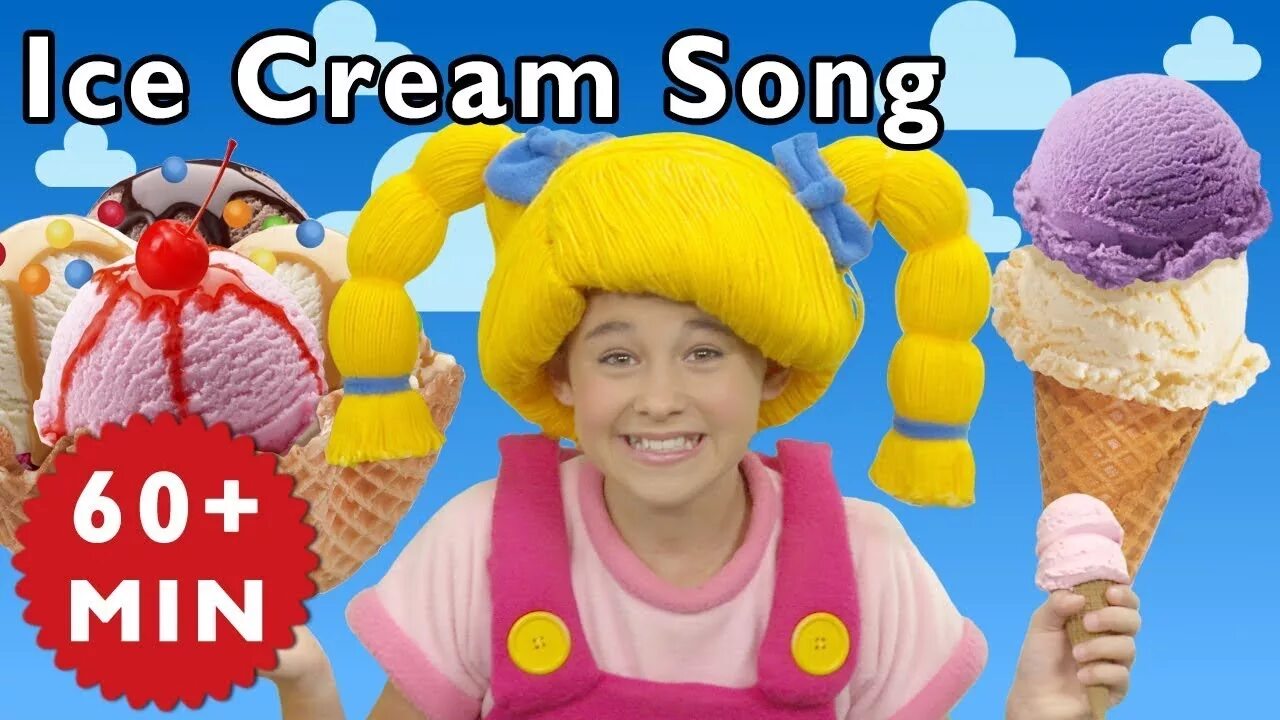 Ice Cream mother Goose Club. Ice Cream Song. Ice Cream Song - mother Goose Club. Матушка гусыня клаб.