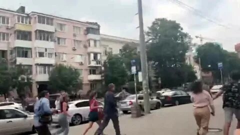 Хлопок в ростове на дону сегодня громкий