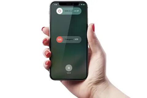 On off iphone