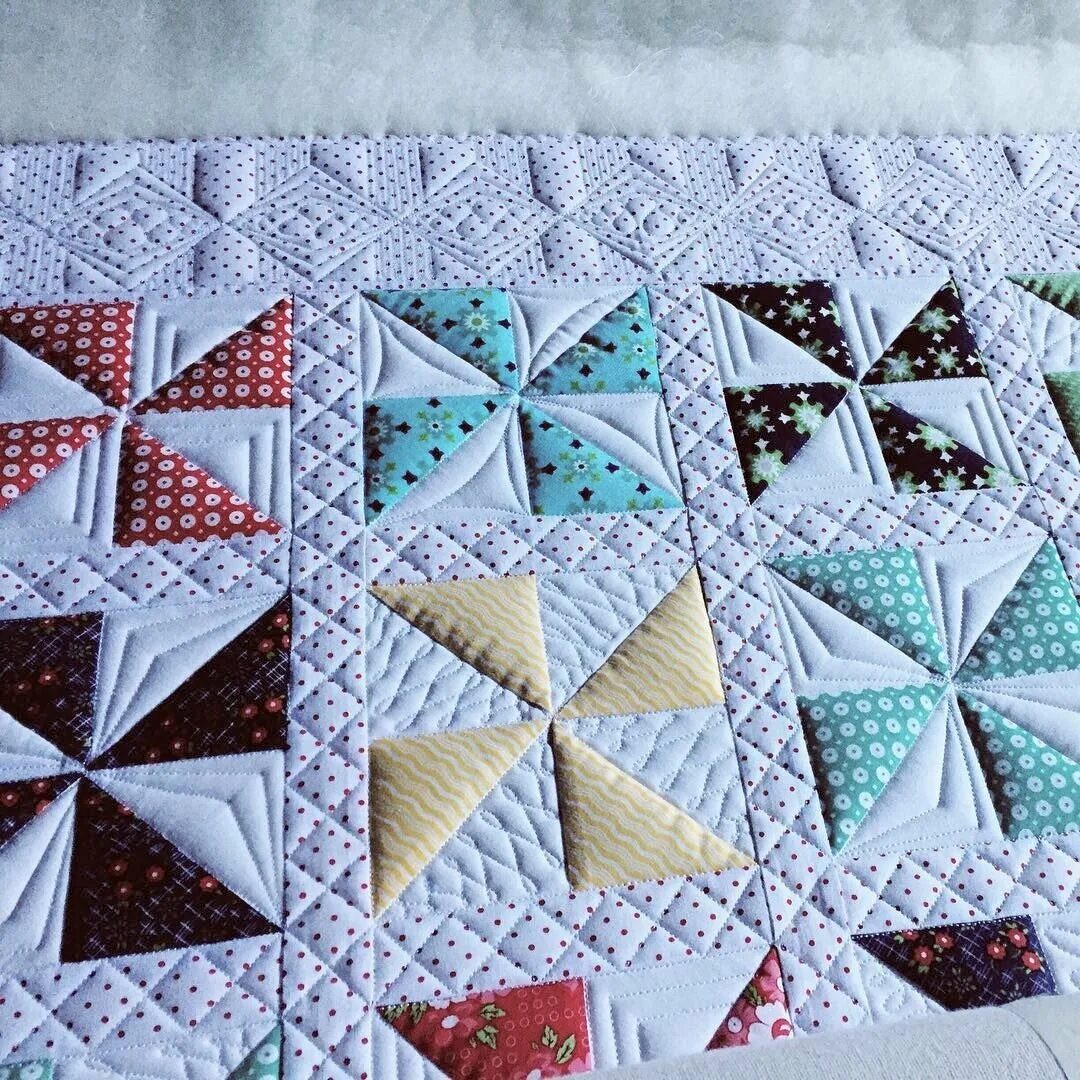 Sodium quilt