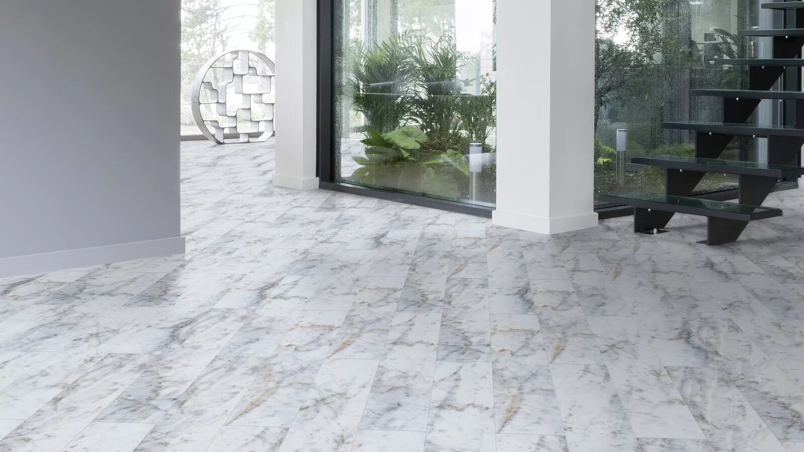 Interior: Dark Black Grey Laminate Flooring Also Homebase Grey Oak Laminate Floo