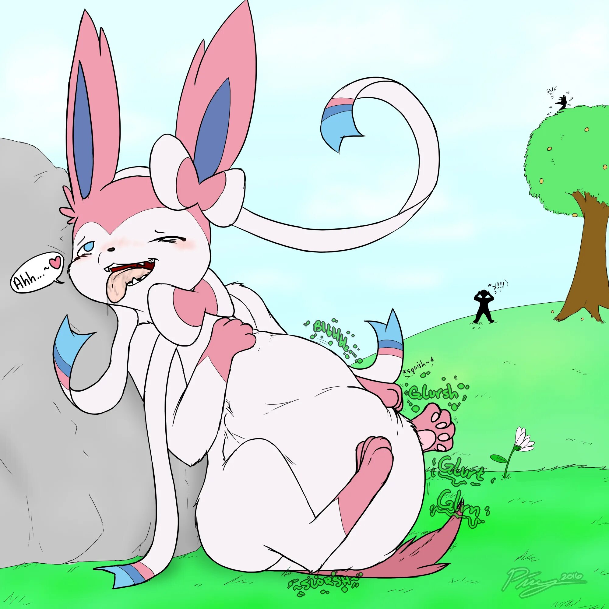 Pretty rule 34
