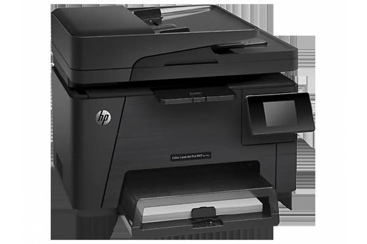 Принтер laserjet pro mfp купить. Принтер Color LASERJET Pro MFP m177fw.