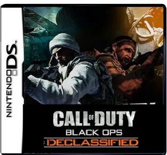 Duty black ops declassified