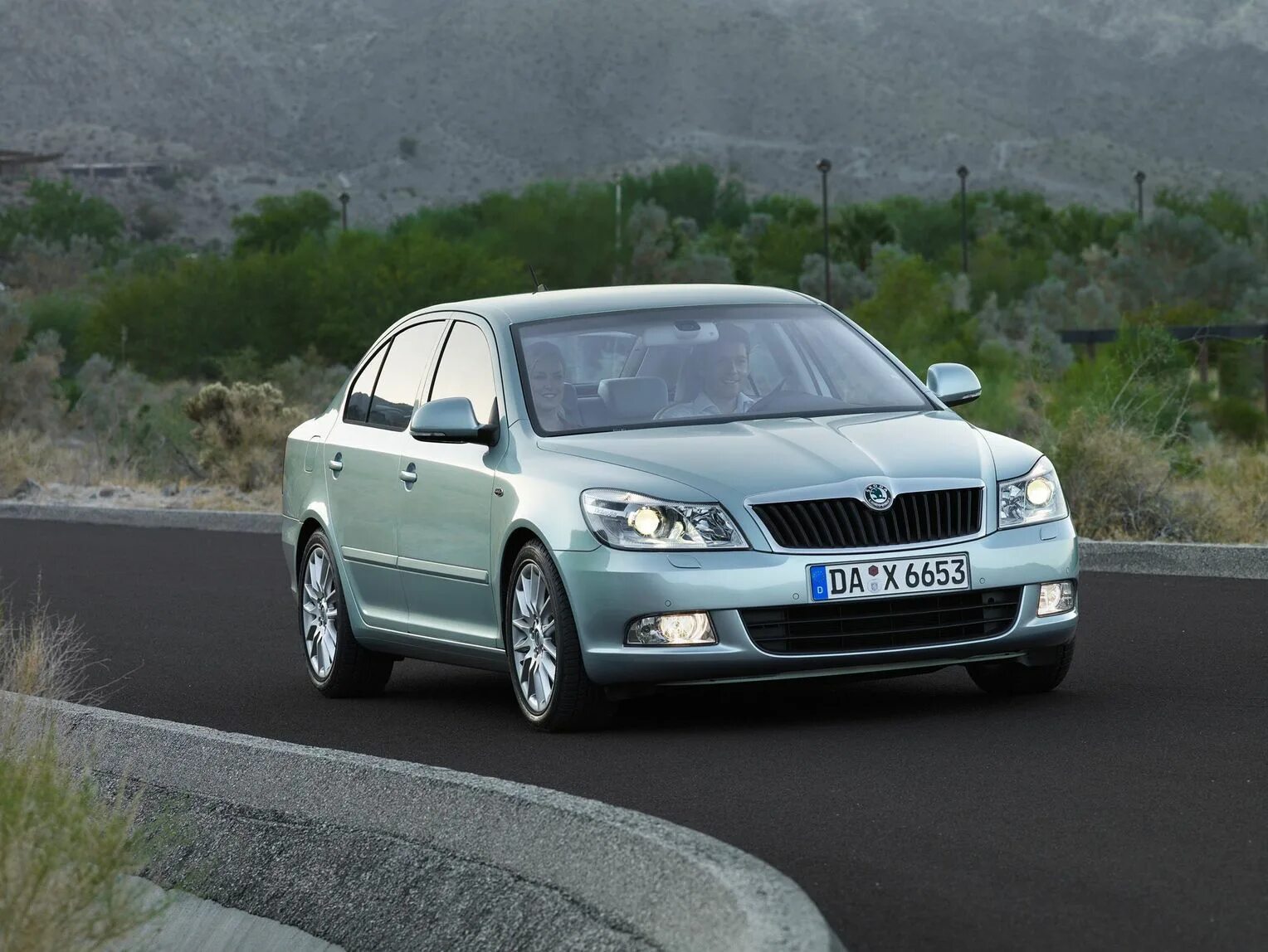 Шкода а5 купить бу. Skoda Octavia 1.8.