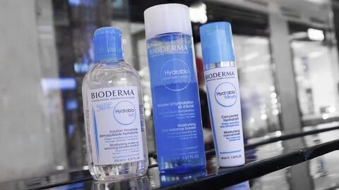 Bioderma лосьон hydrabio