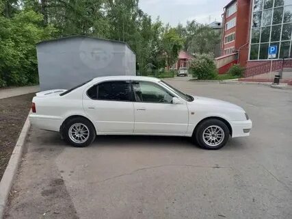 Тойота камри 1997 г