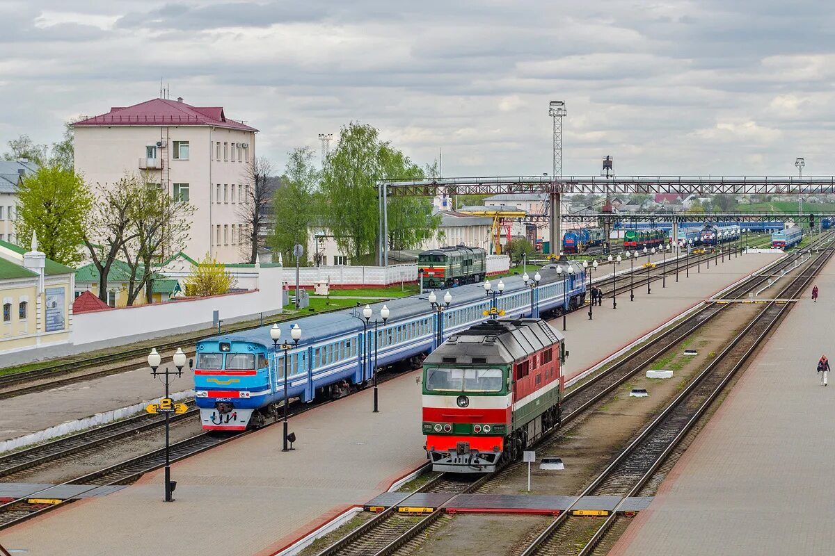 Участие РЖД в проектах БЖД не "просто бизнес" - Сообщество железнодорожников Бел