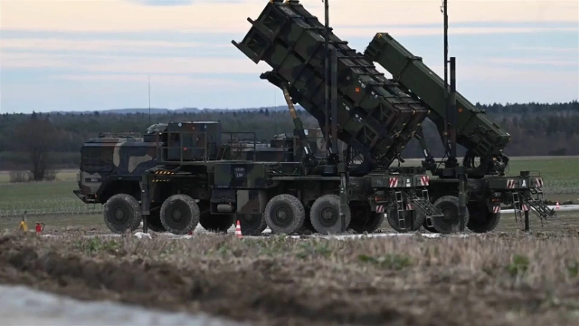 США одобрили $105 млн продажу Patriot Украине и готовят 28-пунктовый мирный план