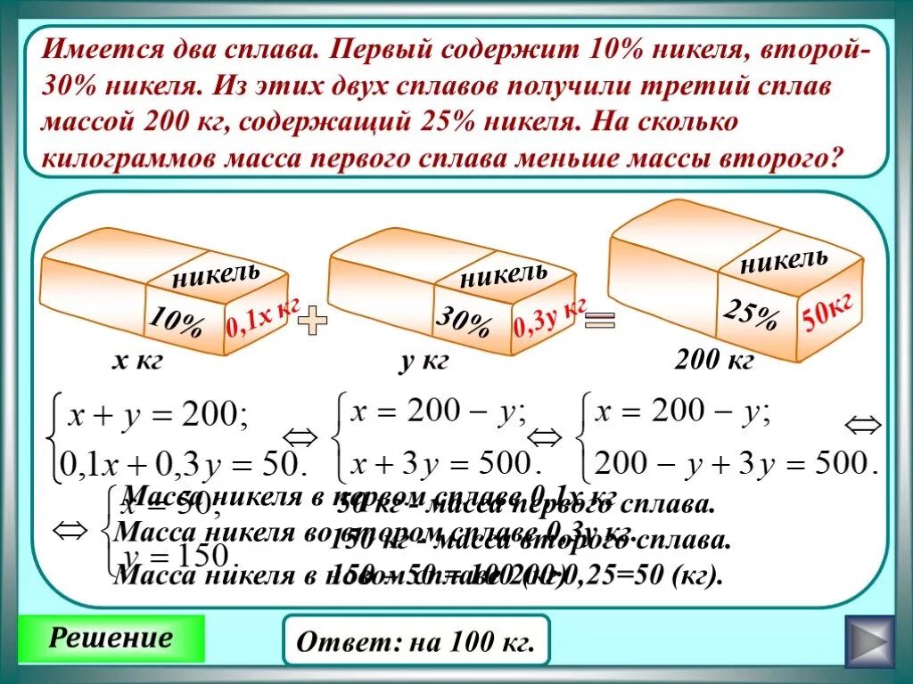 Задача на смеси алгебра. Задачи на смеси и сплавы. задачи на сплавы. задачи на смеси и сплавы огэ. решение задач на смеси и сплавы.