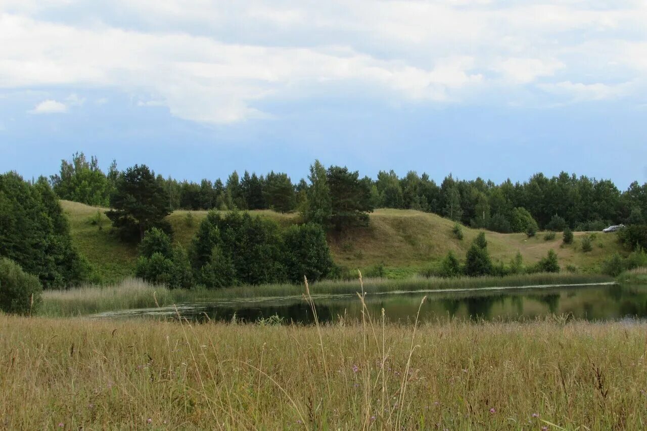Деревня городище псковская. Гора степулиха псковская область.