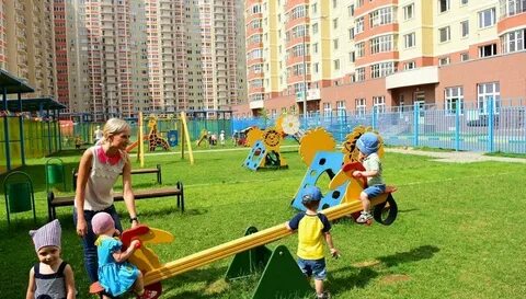 Детский сад балашиха мкр дзержинского