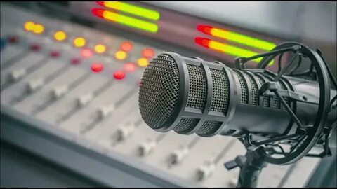 Установить на экран радио