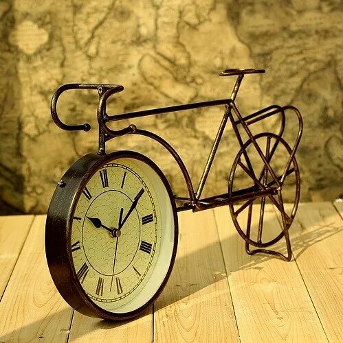 Long clock