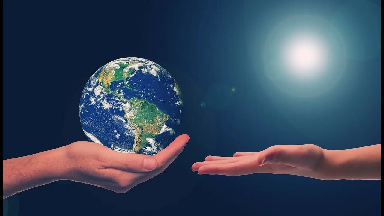 Which is from our planet. Which is from our planet