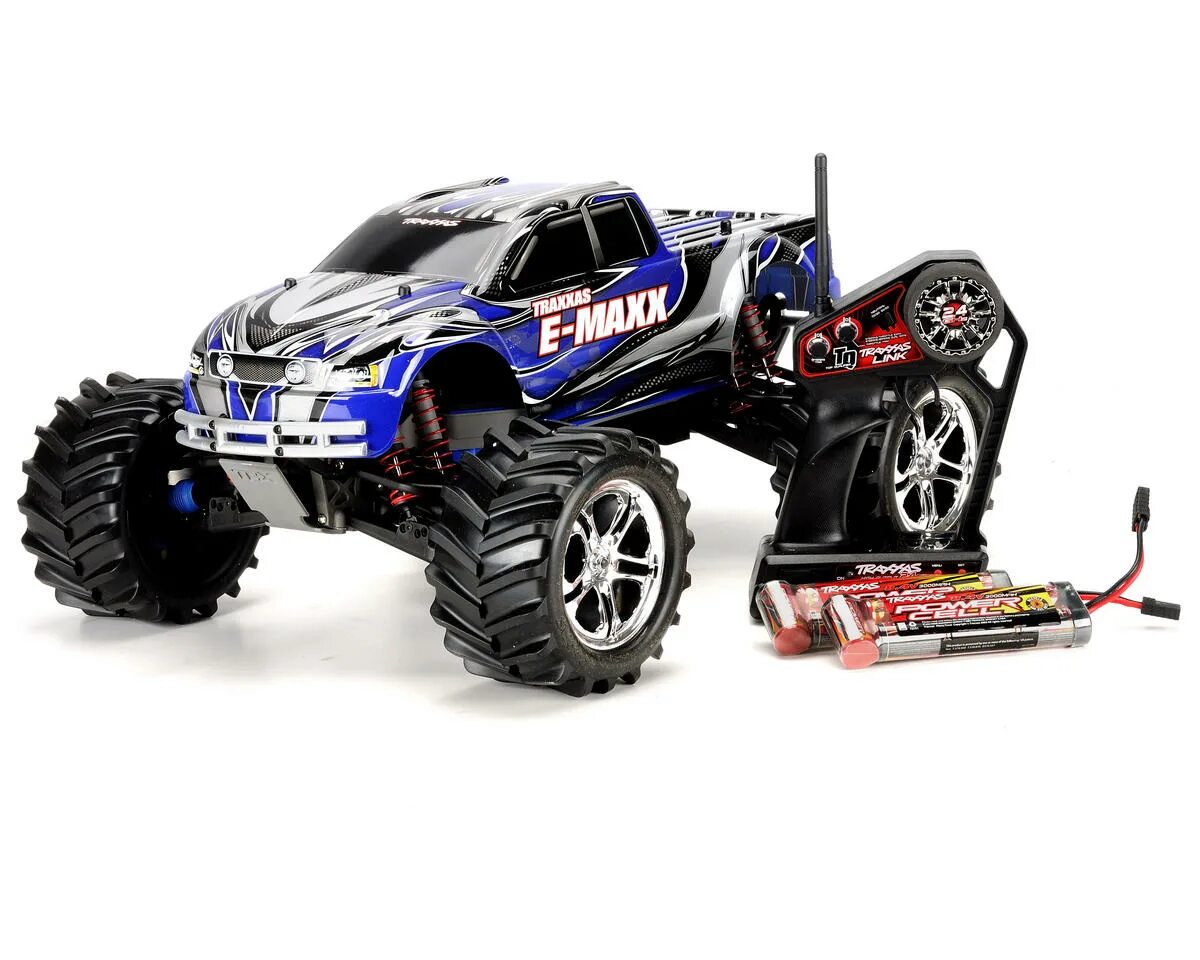 Рс тудей. RC today радиоуправляемые. Производство Taiwan Traxxas. E-Maxx 3903 купить.