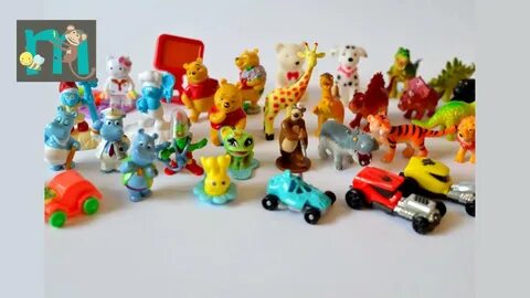 More toys