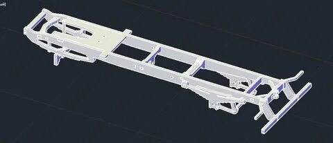 Рама газон некст