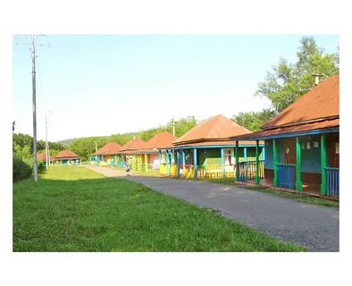 Лагерь красные орлы