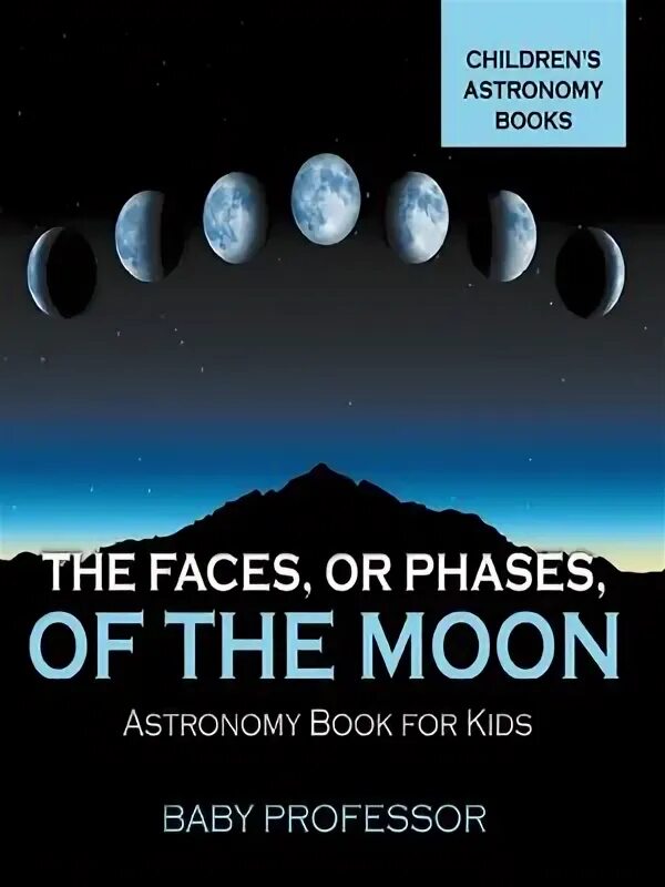 Книги по астрономии. The Astronomy book. Тесто по луне