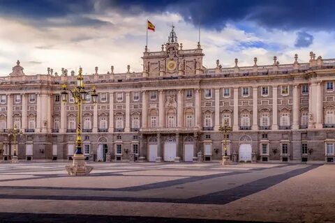 Palace of the king