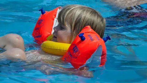 Child float