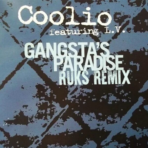 Coolio feat. Coolio feat. L.V. Gangsta's Paradise. Coolio - Gangsta's Paradise 2020. Coolio Gangsta's Paradise Remix. Coolio gangsta s paradise feat l v