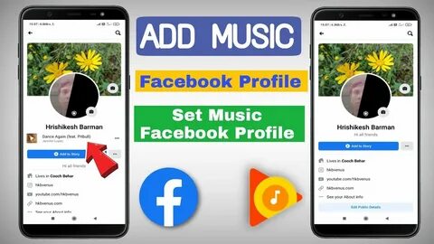 Add music