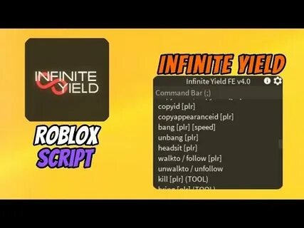 Yield script roblox