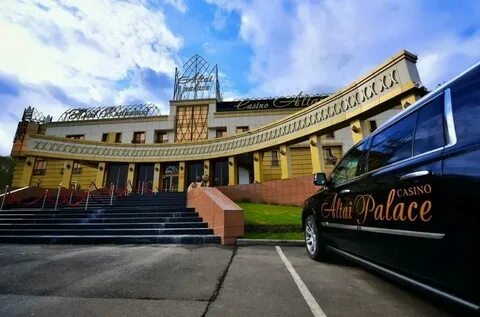 Сайт altai palace