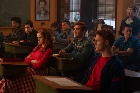 'Riverdale' and 'Nancy Drew' Announce Final Season Prem...