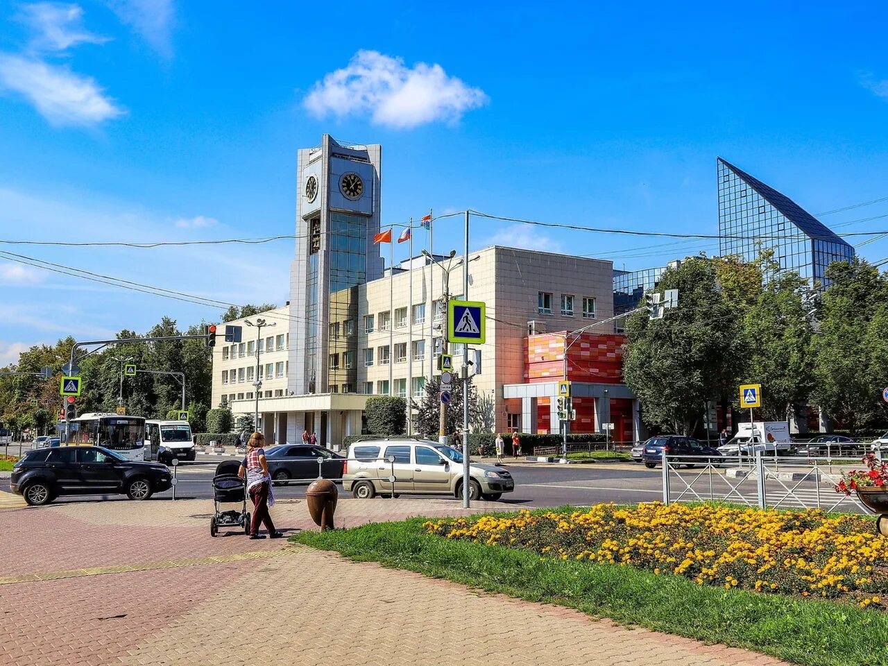 Администрация города Мытищи. Городской округ Мытищи. Городской округ Мытищи Московской области. Достопримечательности Мытищи.