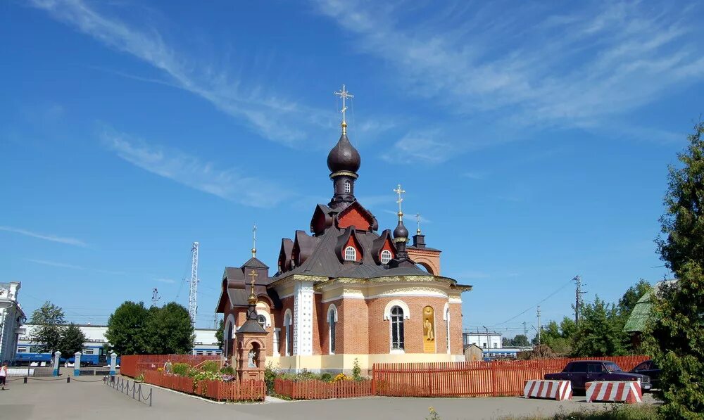 Церкви г александров