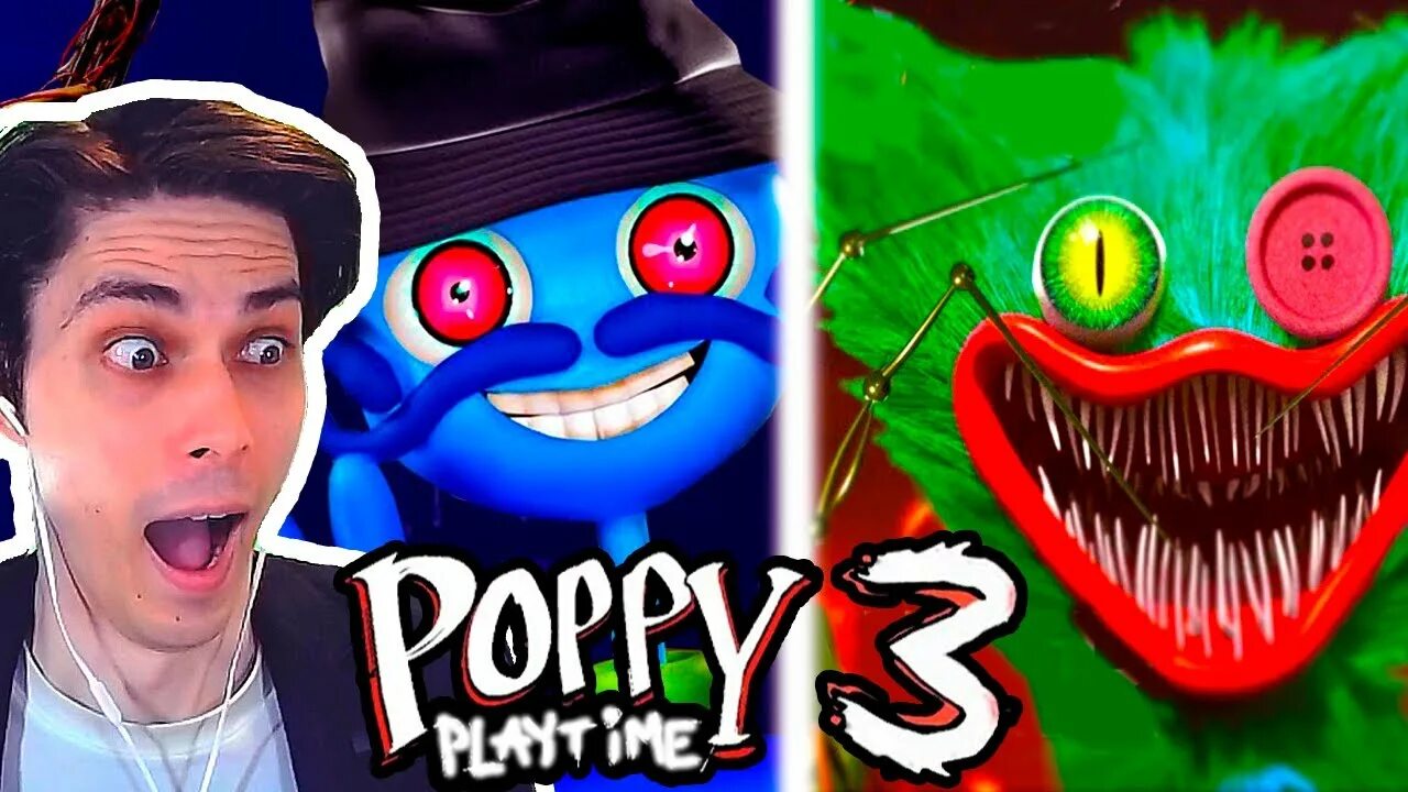 Poppy playtime 3 глубокий сон отзывы. Поппи Плейтайм 3 глава трейлер. Poppy Playtime 3 персонажи. Игрок Поппи Плейтайм. Персонажи Poppy Play time третья глава.