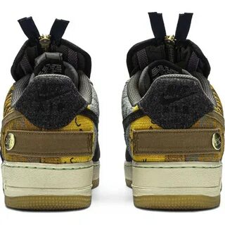 Air force 1 travis scott cactus jack