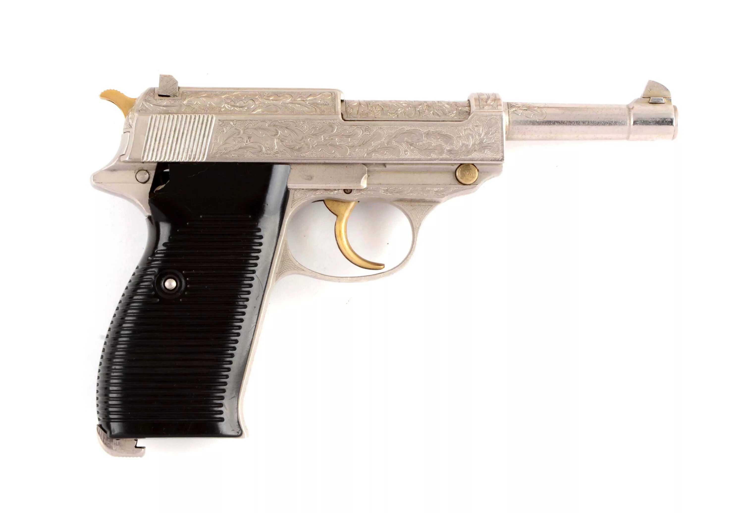 Walther p38 игрушечный. Walther p38 в СССР.