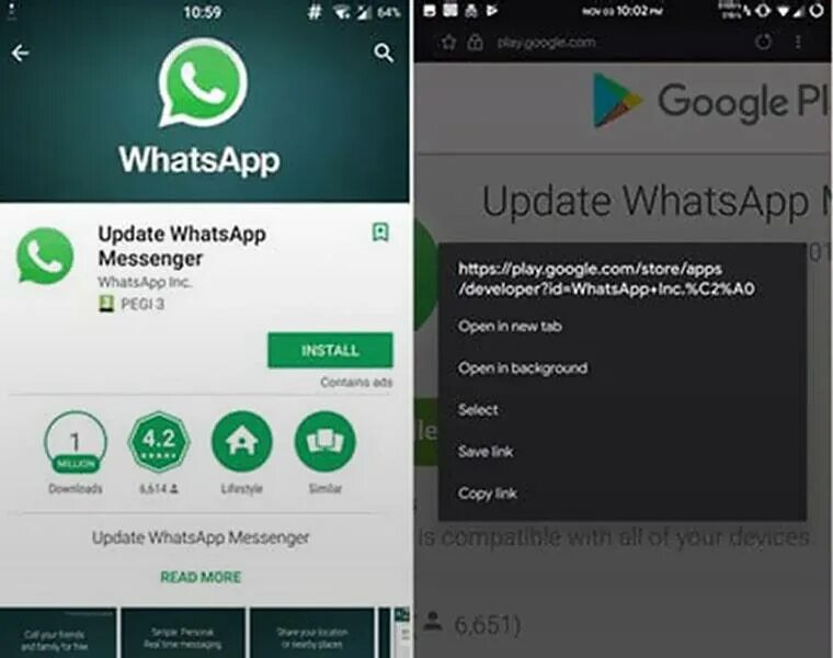 Ватсап последняя версия андроид хуавей. Гугл whatsapp. ватсап в гугл плей. google play приложения ватсап. фейк ватсап.