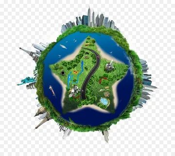 Environment geography