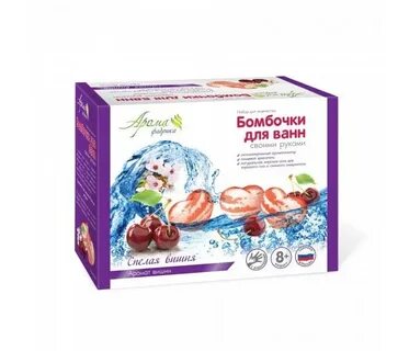 Наборы бомбочек для ванн своими руками
