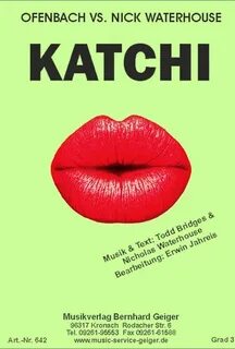 Offenbach vs nick waterhouse katchi