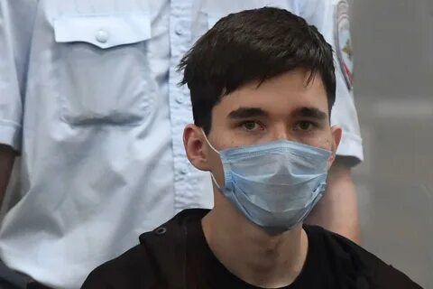 Допрос 19 летнего