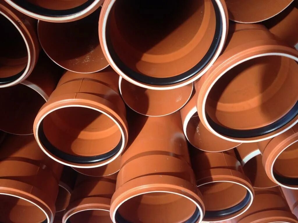 Труба оранжевая 160 пвх канализационная хемкор. Труба канализационная нпвх 110. Труба канализационная пластиковая наружной канализации. Пп тройник 110*110*45* flextron (7). Труба канализационная 80мм.